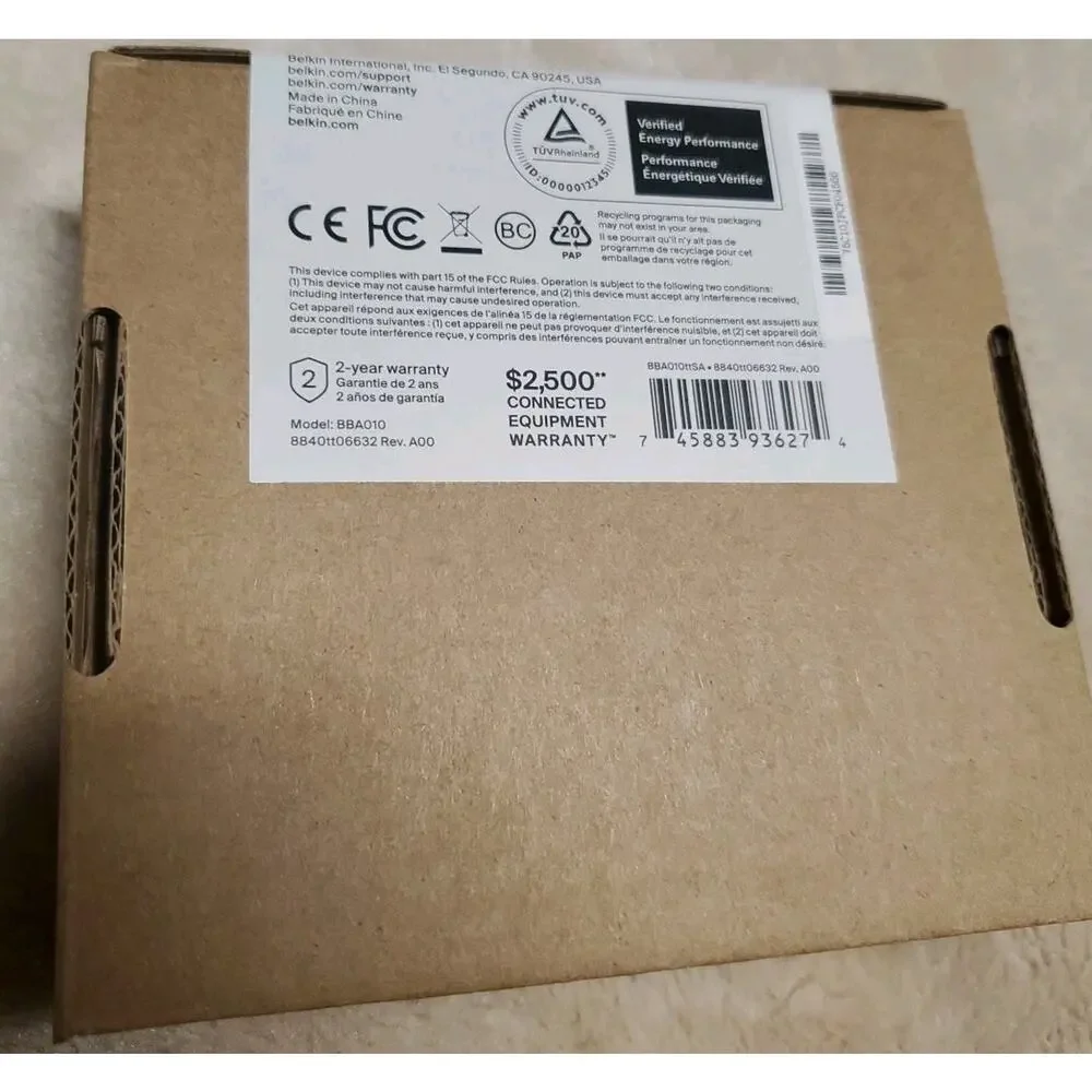 belkin boostcharge pro